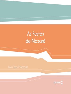 cover image of As festas de Nazaré